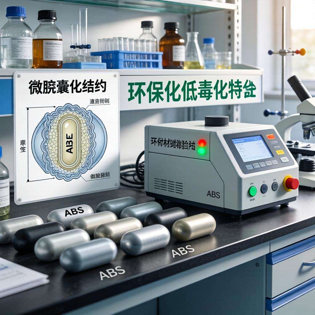 ABS树脂阻燃技术的发展趋势 ABS树脂阻燃技术的发展趋势第一张图