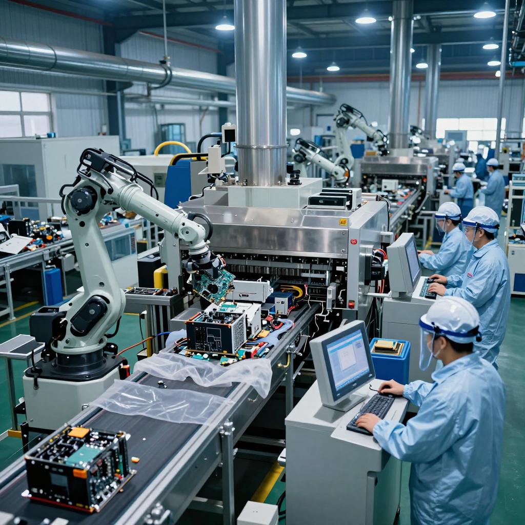 许振明团队“点石成金”:旧电脑可以提炼真黄金白银 许振明团队“点石成金”:旧电脑可以提炼真黄金白银第一张图