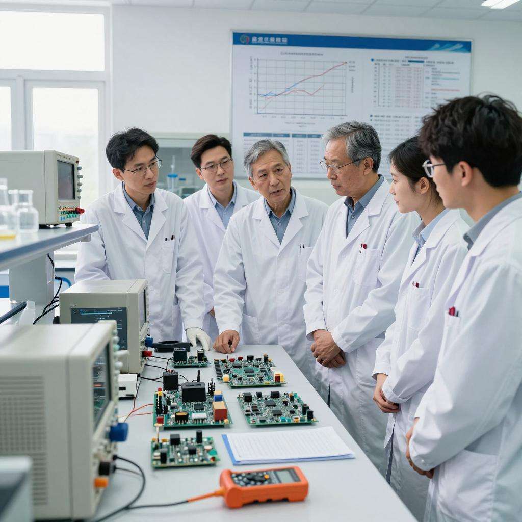 许振明团队“点石成金”:旧电脑可以提炼真黄金白银 许振明团队“点石成金”:旧电脑可以提炼真黄金白银第三张图