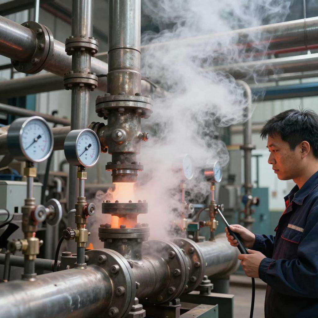 废钢预热技术的工业应用及其节能作用第一张图