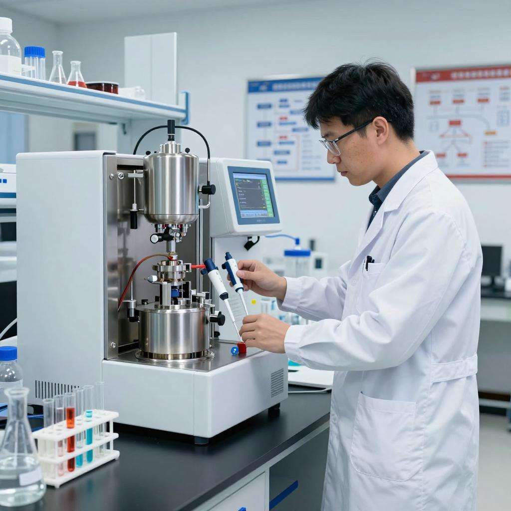 凌泰环保污水电催化技术试验成功 凌泰环保污水电催化技术试验成功第一张图