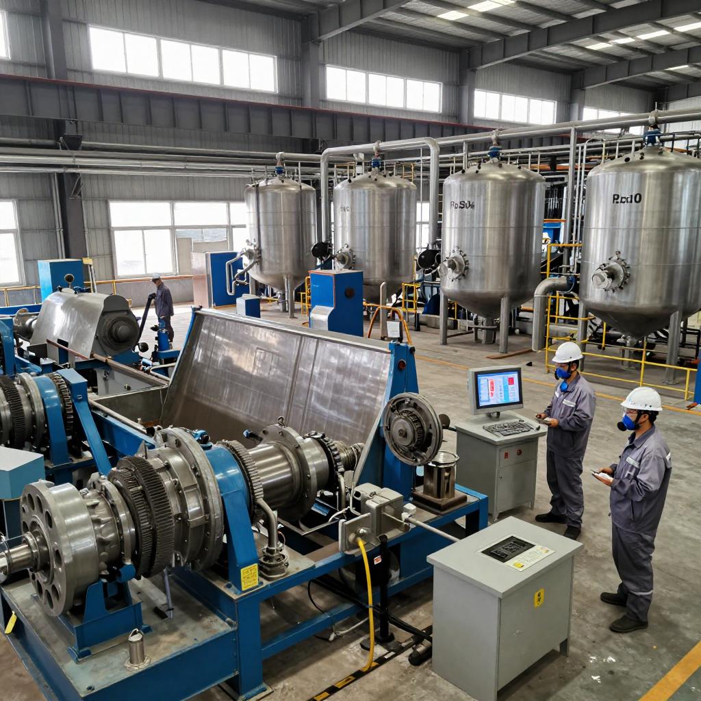 陕西难选氧化铅锌矿利用新技术过评审第一张图