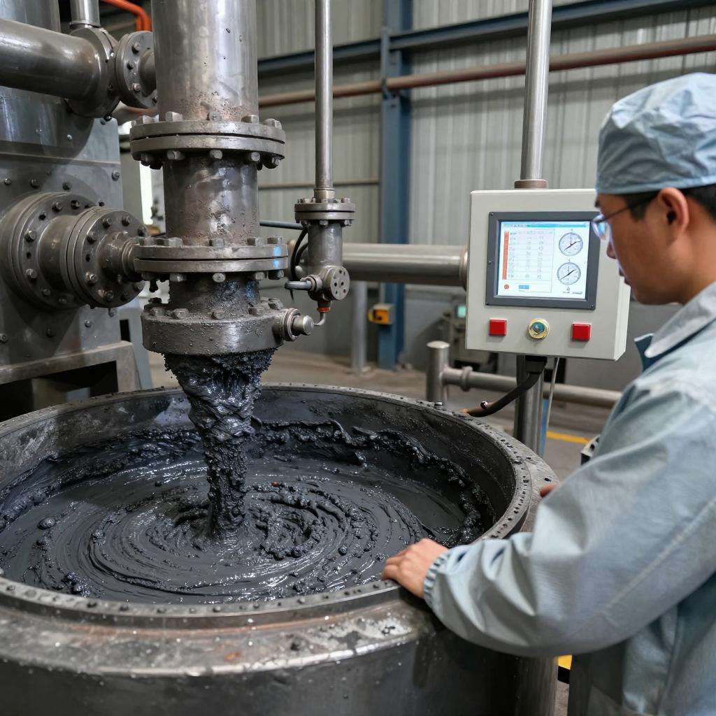 液态钢渣就地清洁闷解技术第一张图