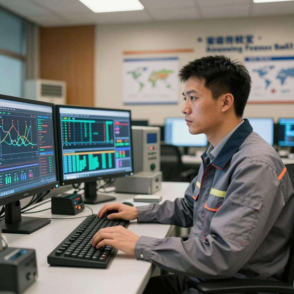 德国垃圾处理技术推动了中国的环保事业第二张图