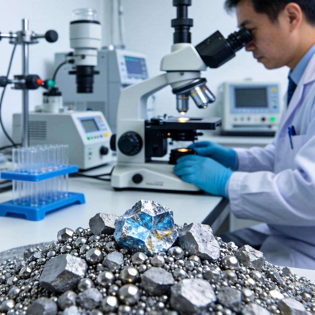 宝钢钢渣综合利用研发取得新突破第一张图