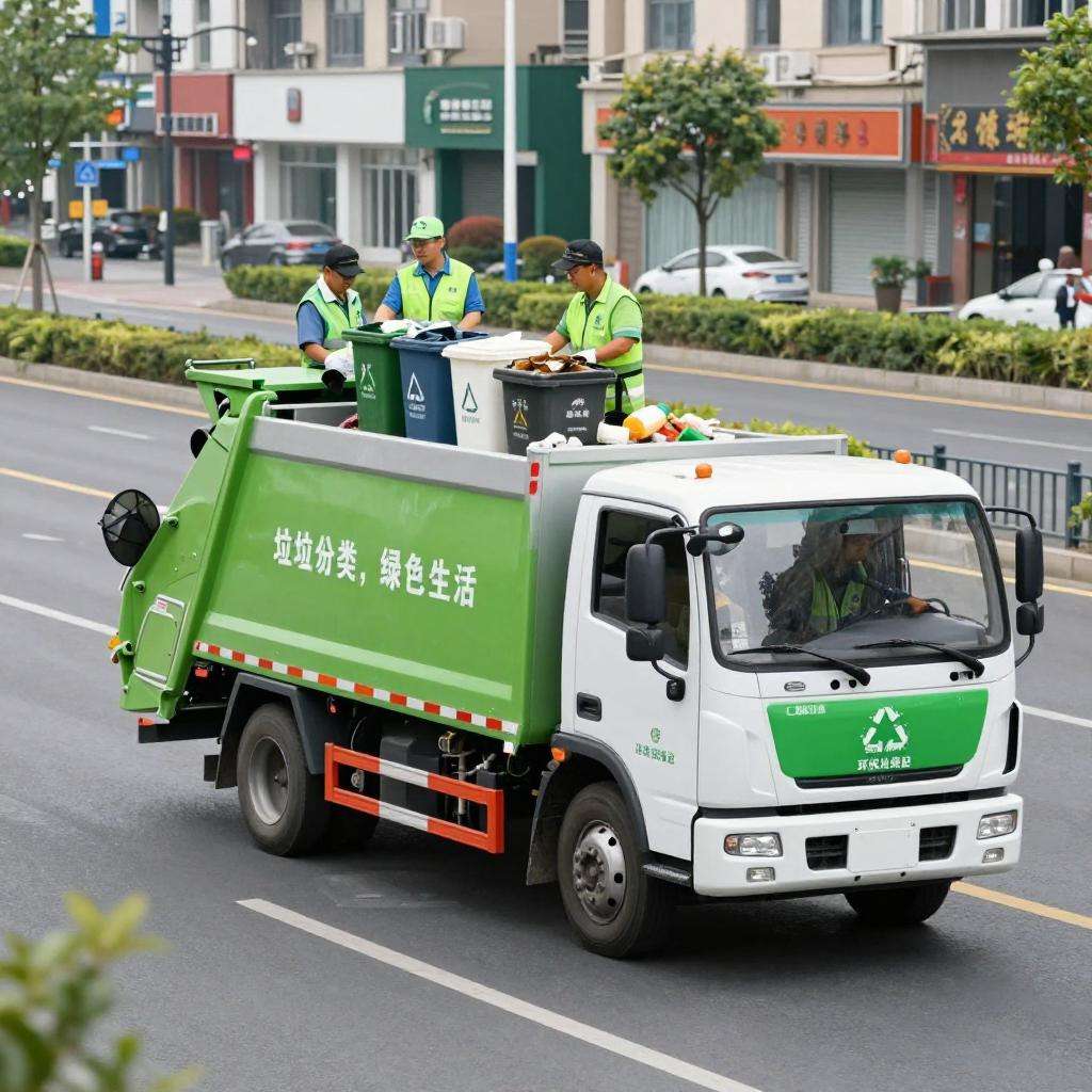 加强城市固体废弃物的无害化、资源化处理第二张图