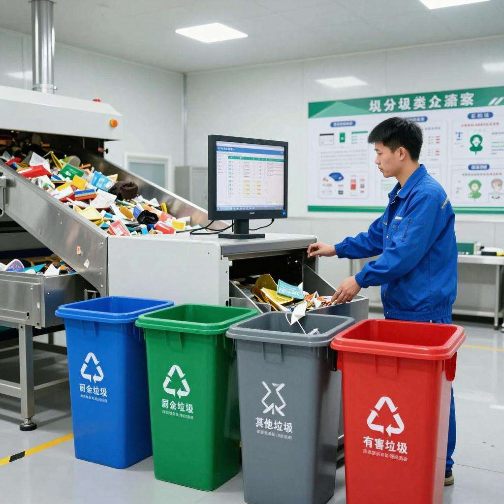 我国固体废物处理需受重视 我国固体废物处理需受重视第一张图