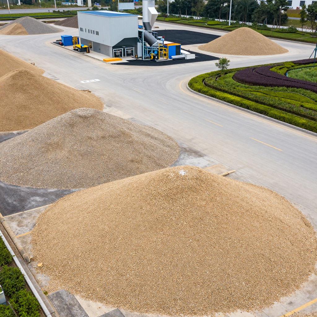 建筑垃圾处理设备吞固体废弃物第二张图