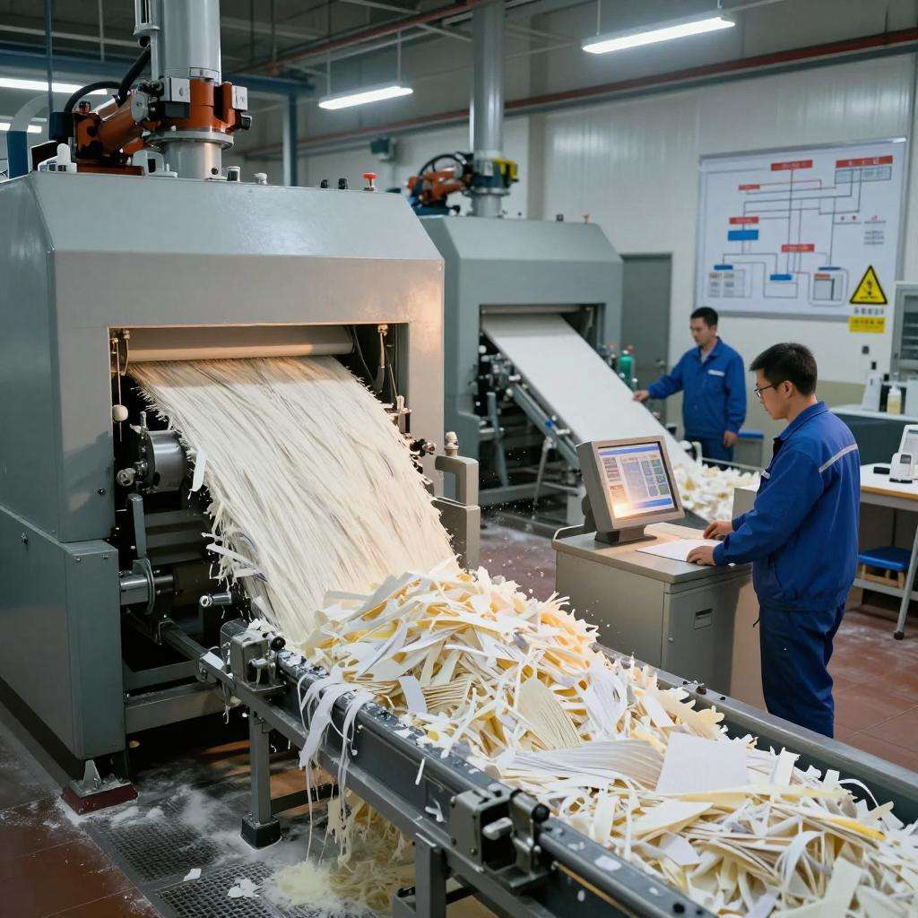 再生纸与普通纸的比较 再生纸与普通纸的比较第一张图