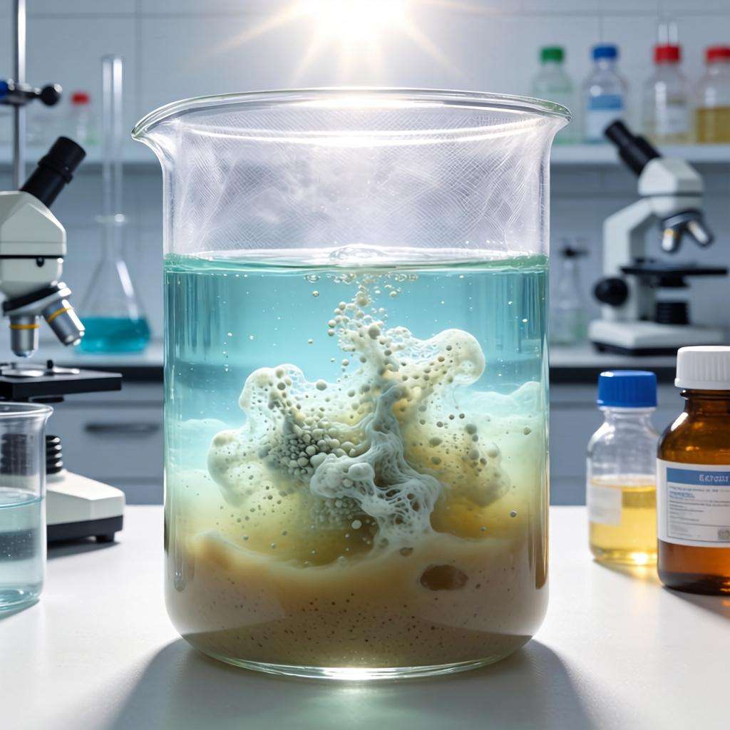 铝型材废水处理方法 铝型材废水处理方法第一张图