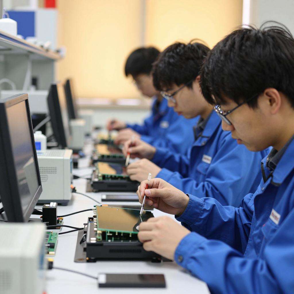 夏普成功研发废液晶电视再利用技术 夏普成功研发废液晶电视再利用技术第一张图