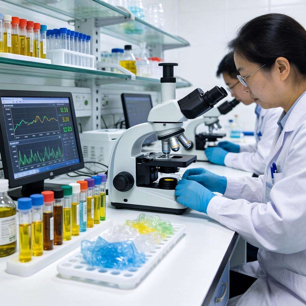 废塑料高效稳定裂解技术获重大进展第一张图