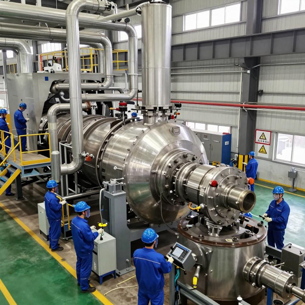 废塑料高效稳定裂解技术获重大进展第二张图