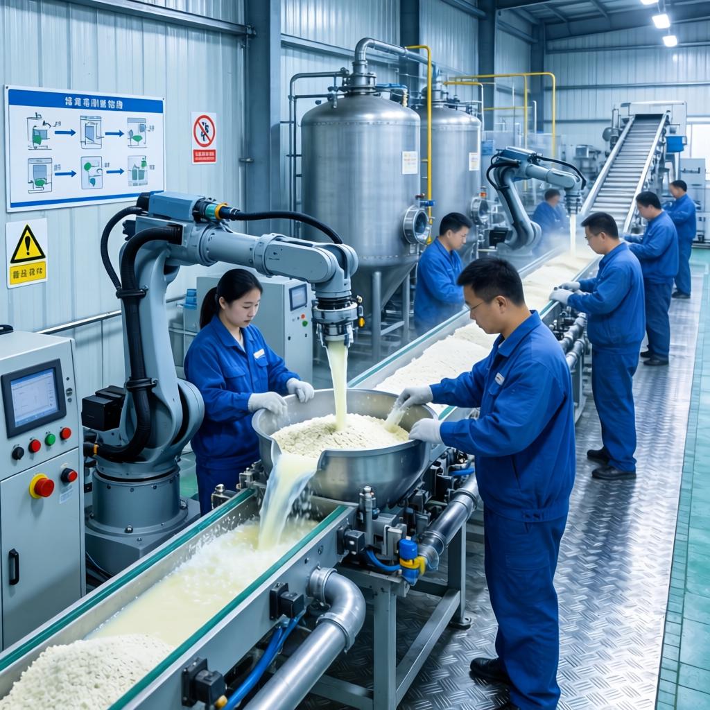 丰满科技新技术造纸废物变有机肥第一张图