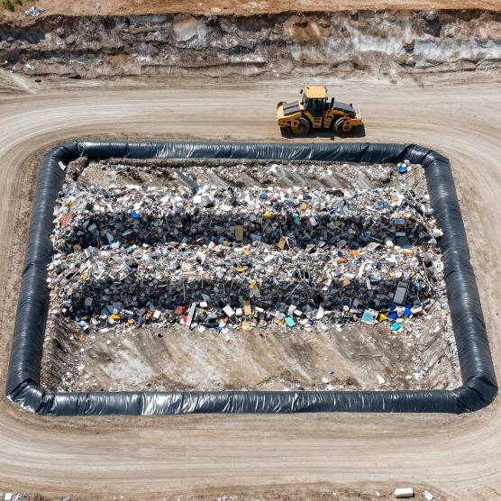 固体废弃物的处理处置技术 固体废弃物的处理处置技术第二张图