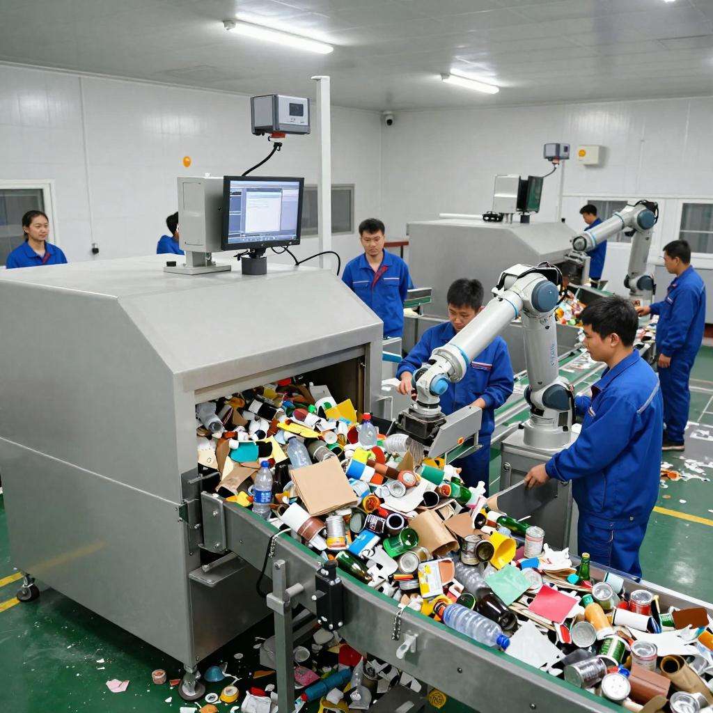 固体废弃物的处理处置技术 固体废弃物的处理处置技术第三张图