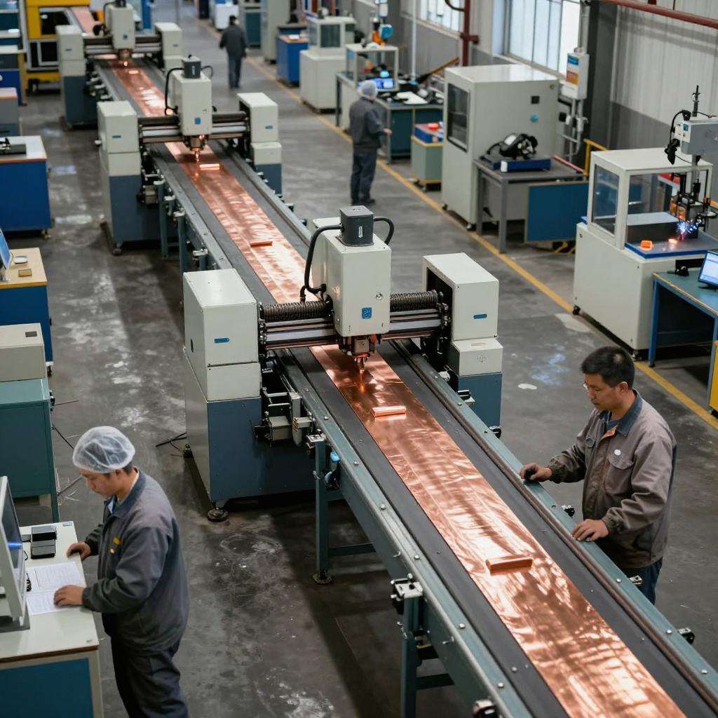 铜资源的再生过程简述 铜资源的再生过程简述第二张图