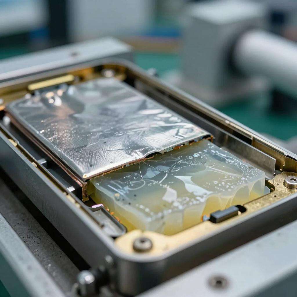 废锂电池湿法回收技术达到国际领先水平 废锂电池湿法回收技术达到国际领先水平第一张图