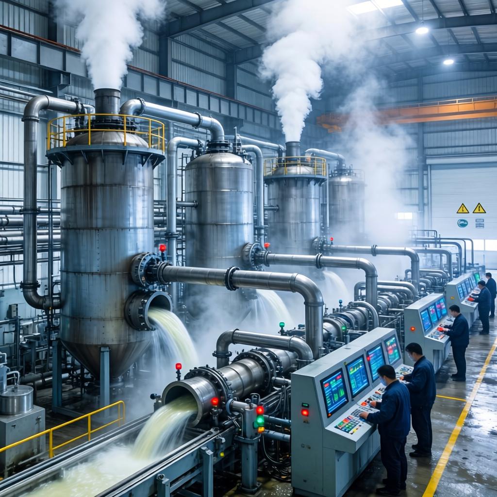 废锂电池湿法回收技术达到国际领先水平 废锂电池湿法回收技术达到国际领先水平第二张图