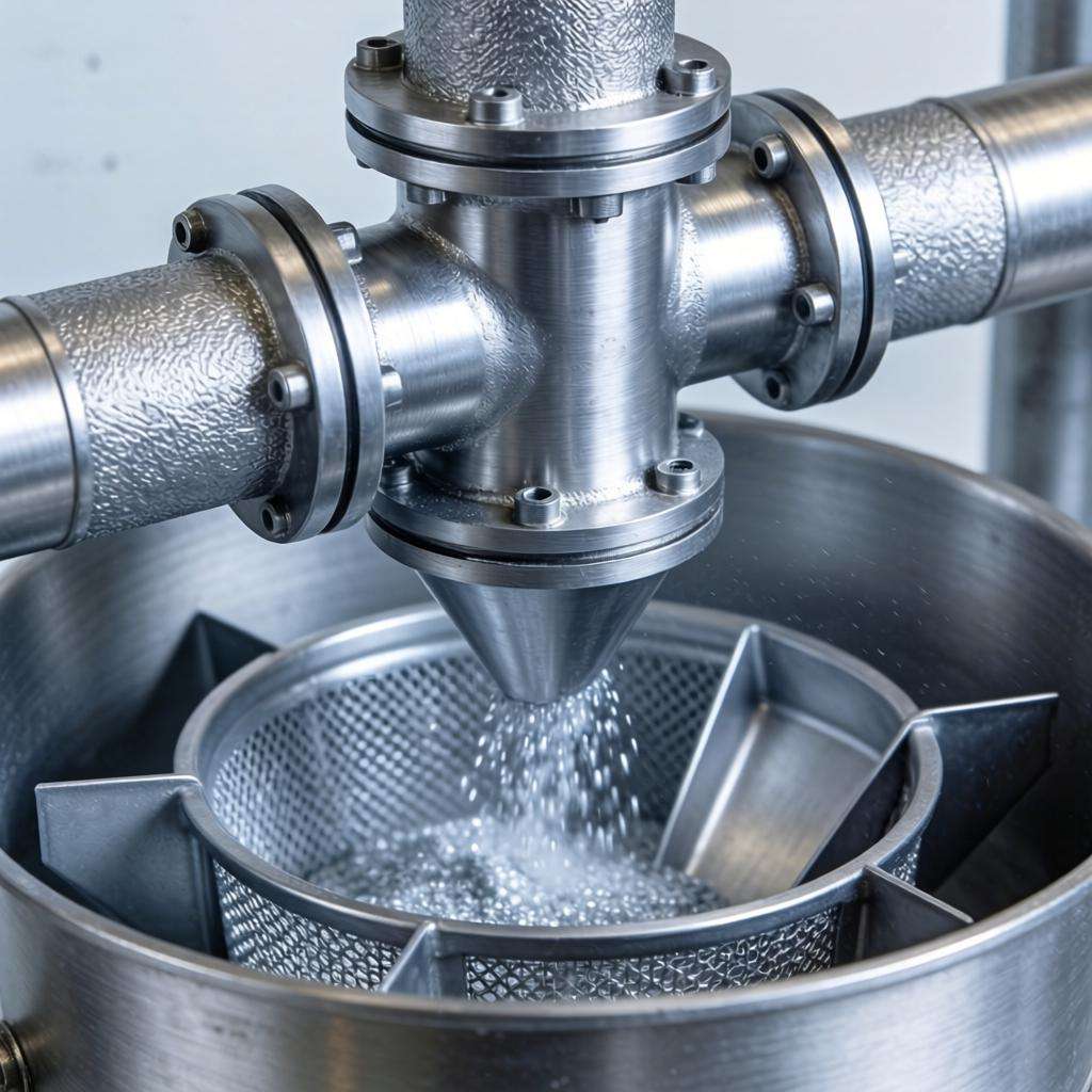 钢铁厂含锌粉尘的处理工艺第一张图