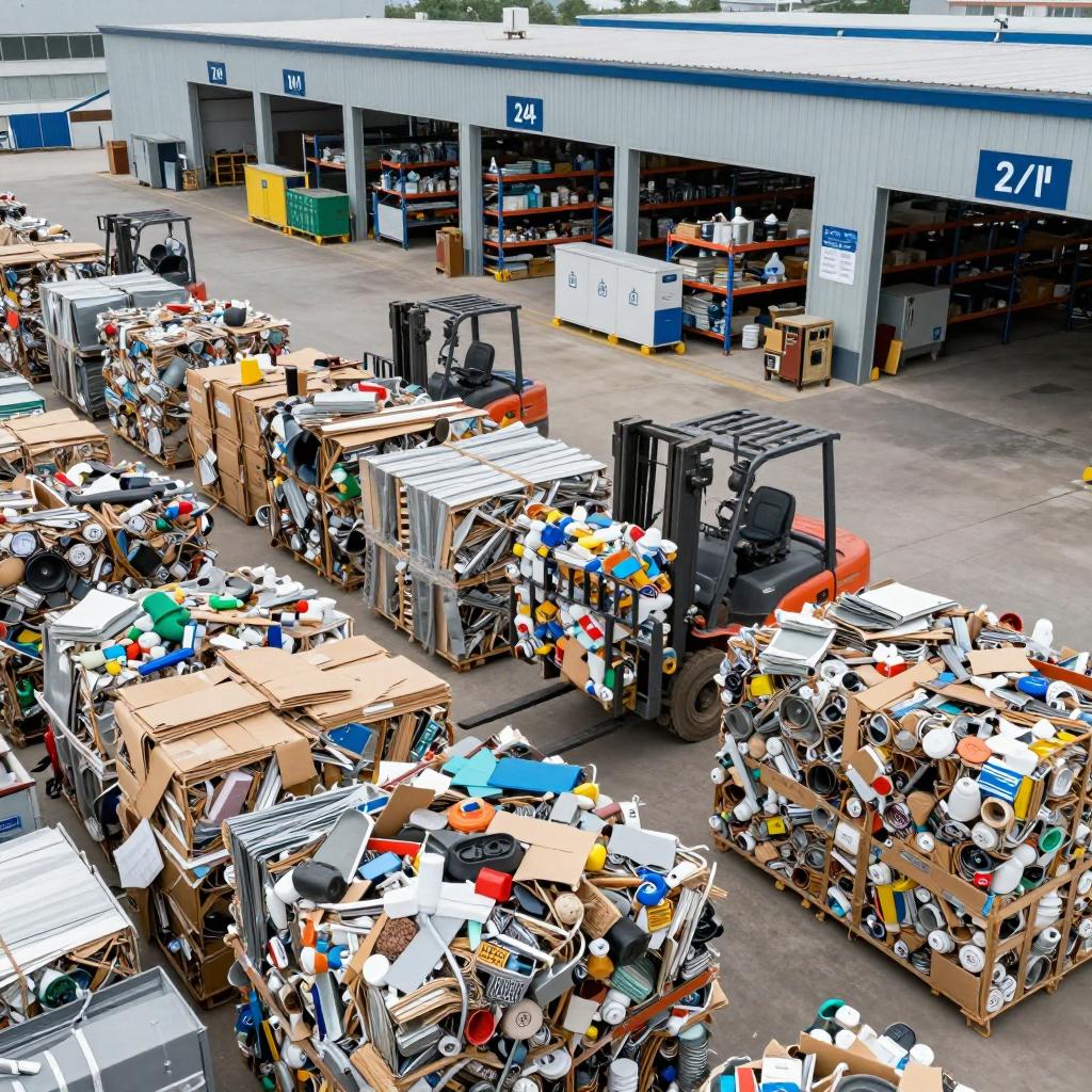 中央预算支持再生资源！哪些项目将迎来大机会？第一张图