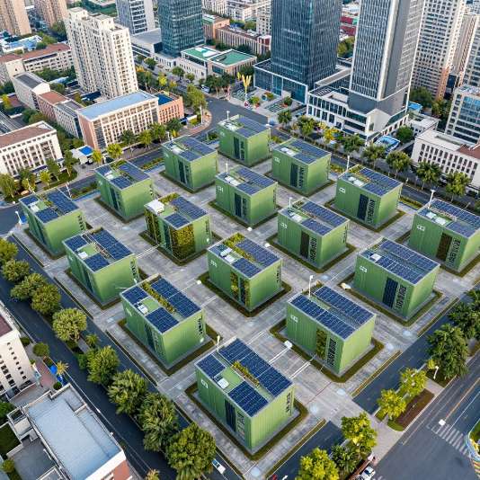 20个“神奇小屋”落地后，这座城市垃圾竟成资产？第二张图