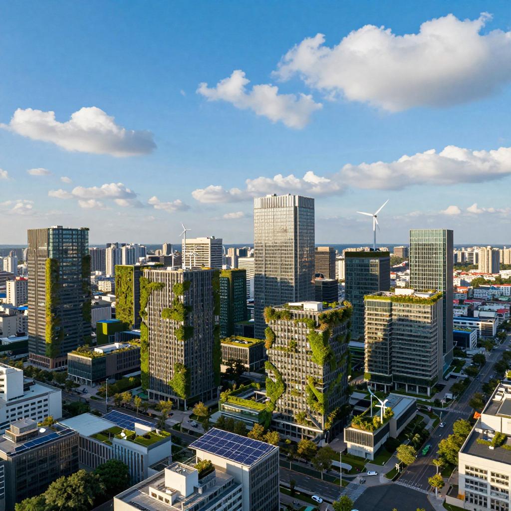 双碳5周年成绩单曝光：这项数据为何提前6年达标？第一张图