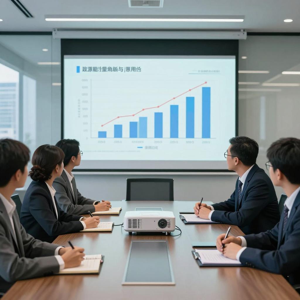 双碳5周年成绩单曝光：这项数据为何提前6年达标？第二张图