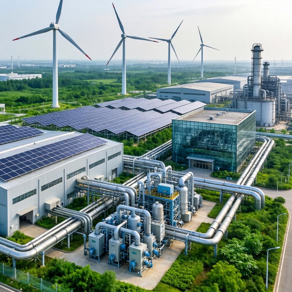 双碳5周年成绩单曝光：这项数据为何提前6年达标？第三张图