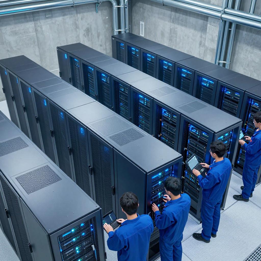 30项已发布、84项在路上：AI国标将带来什么巨变？第一张图