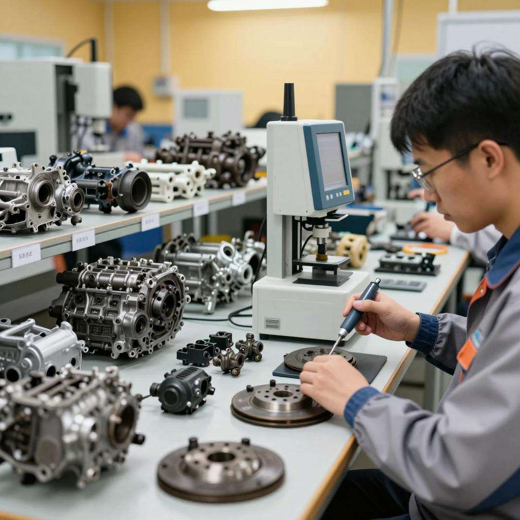 报废汽车的“回生”之路，竟然藏着这样的秘密！第一张图