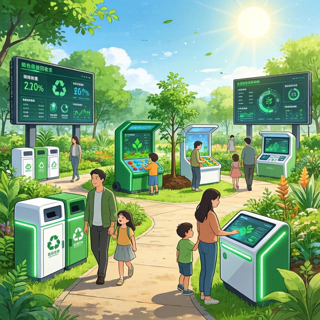 天津首个绿色循环示范基地投运，竟然能改变我们的生活方式？第一张图