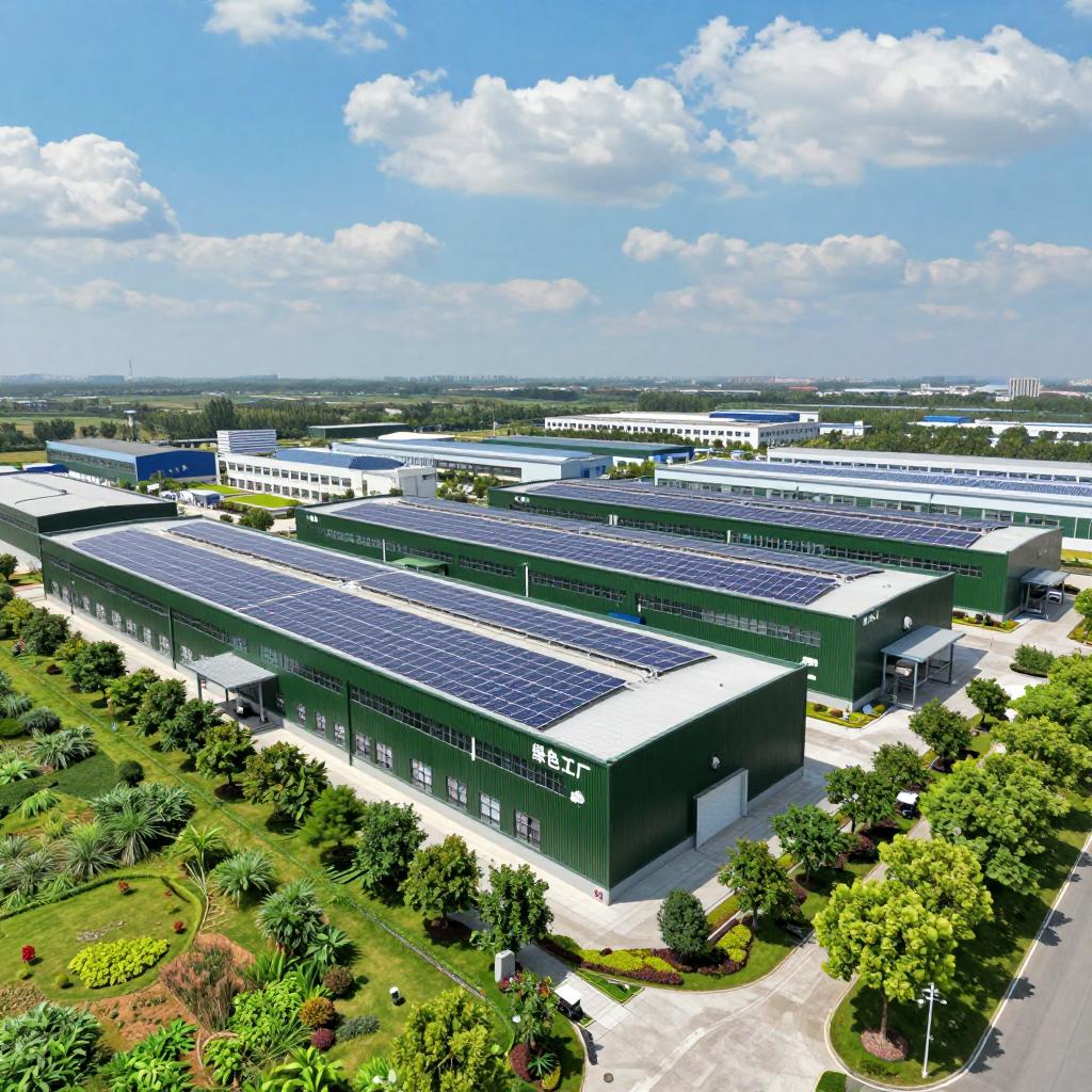 “废弃物竟能变黄金？揭秘循环经济背后的绿色奇迹！”第一张图