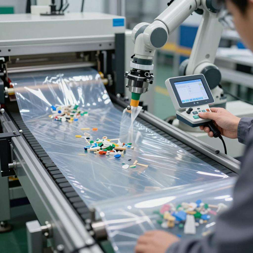 “废弃物竟能变黄金？揭秘循环经济背后的绿色奇迹！”第二张图