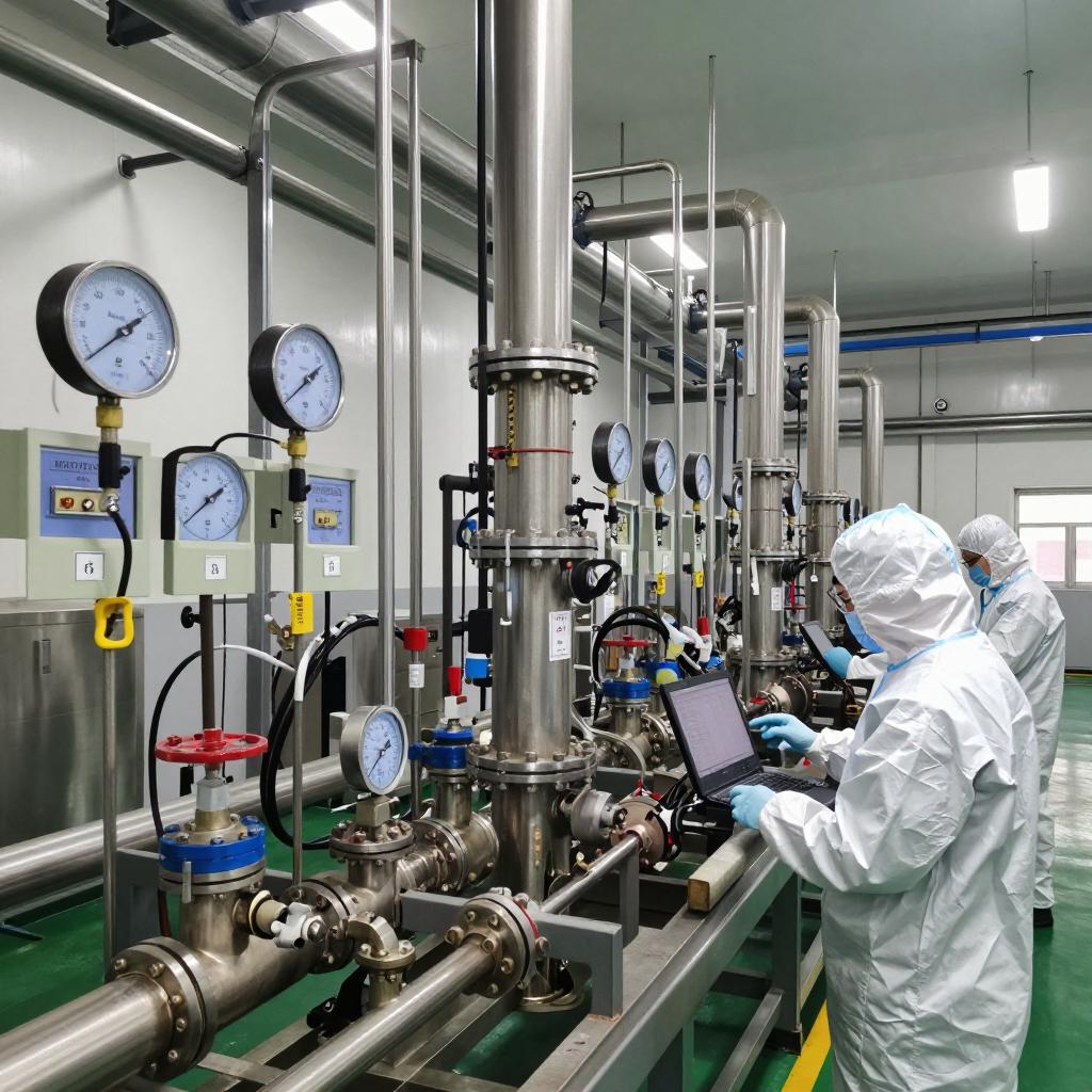 重庆循环经济惊人变革，废硫酸竟能变成“金子”！第一张图