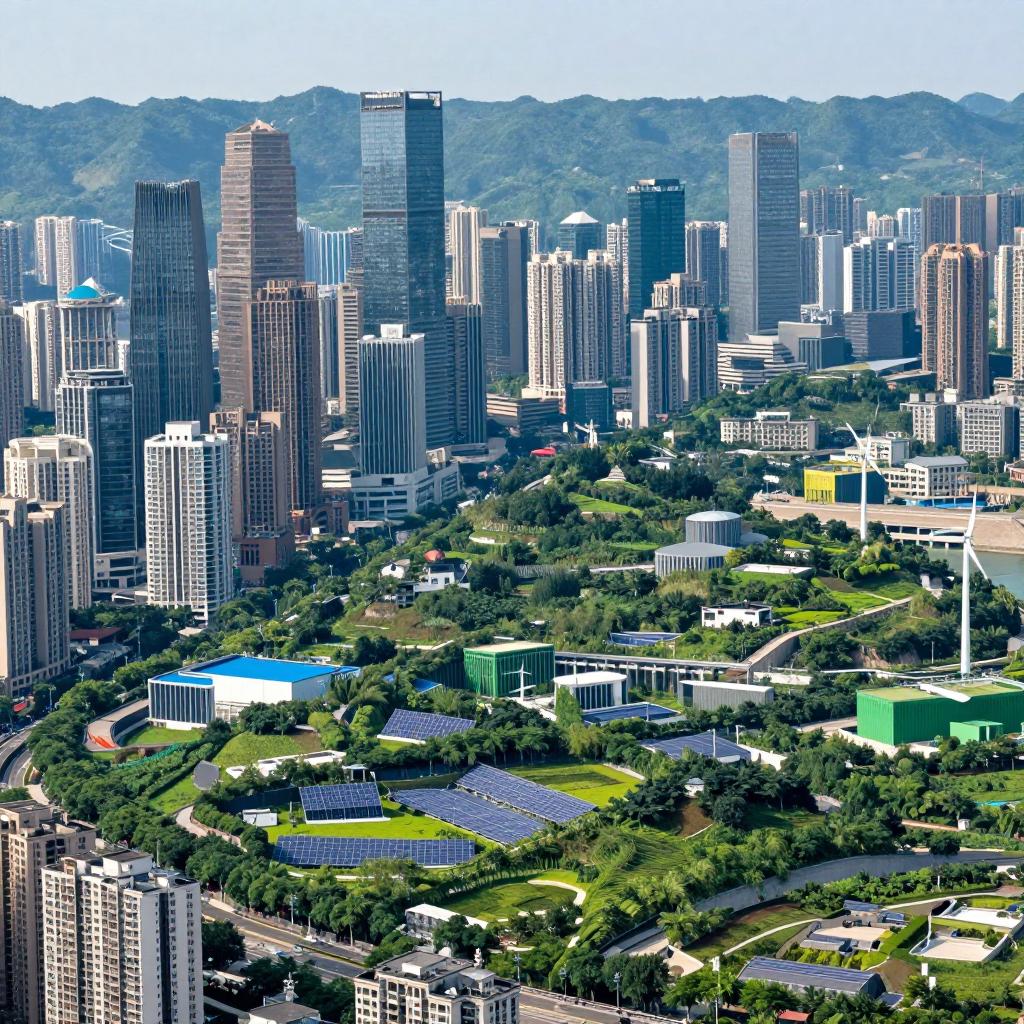 重庆循环经济惊人变革，废硫酸竟能变成“金子”！第三张图