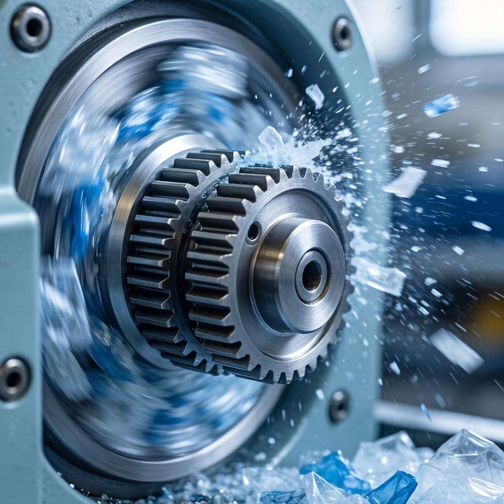 废塑料变身高价值原料，背后这项技术突破竟如此惊人！第一张图