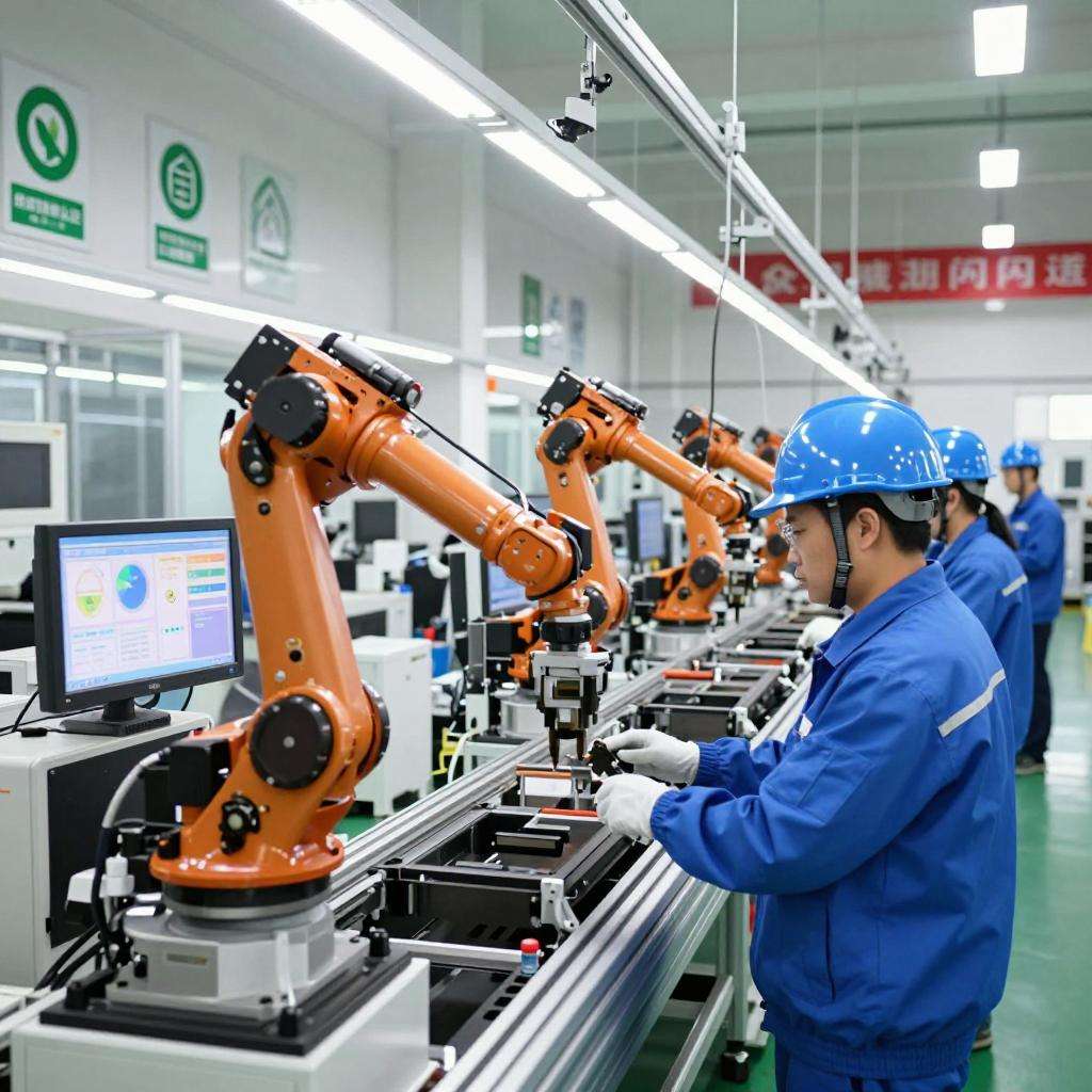 《工业园区高质量发展指引》背后，揭示了哪些不为人知的产业秘密？第一张图