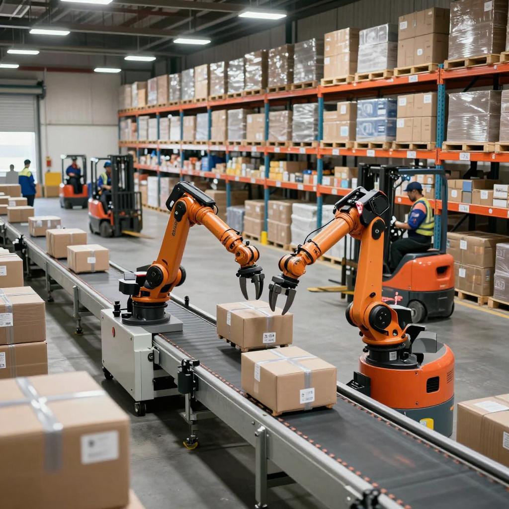 今年物流成本为何逆势下滑，背后竟隐藏这些真相！第一张图