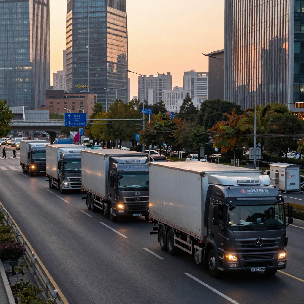 今年物流成本为何逆势下滑，背后竟隐藏这些真相！第二张图