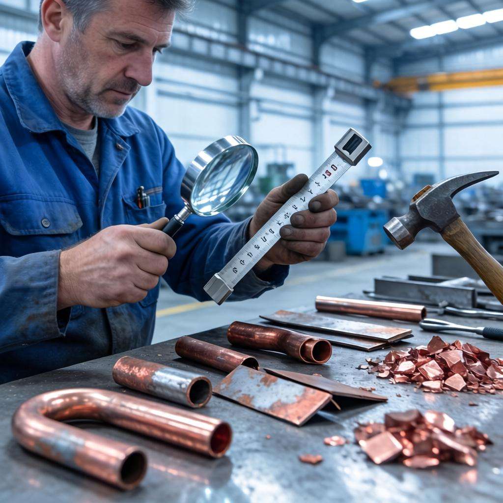 废铜回收行业快速发展背后，竟隐藏着这样的秘密！第一张图