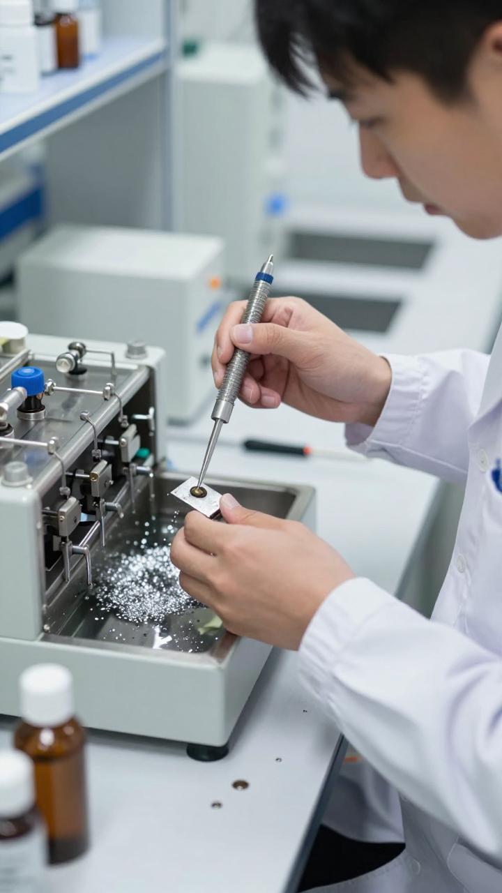 金属回收技术大揭秘：你知道多少方法能让银的回收率高达98%？第一张图