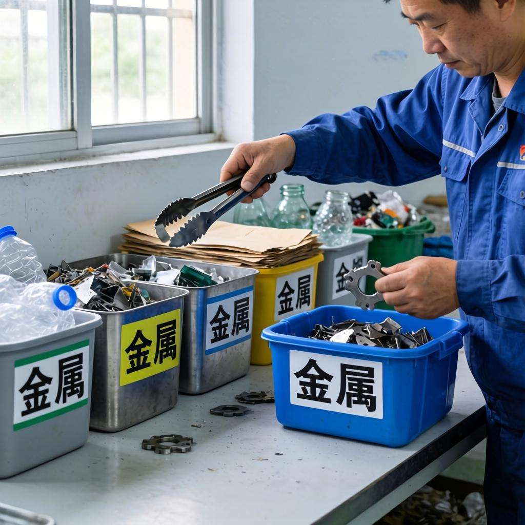 不仅仅是废物，企业如何巧妙回收竟能提升效益？第一张图