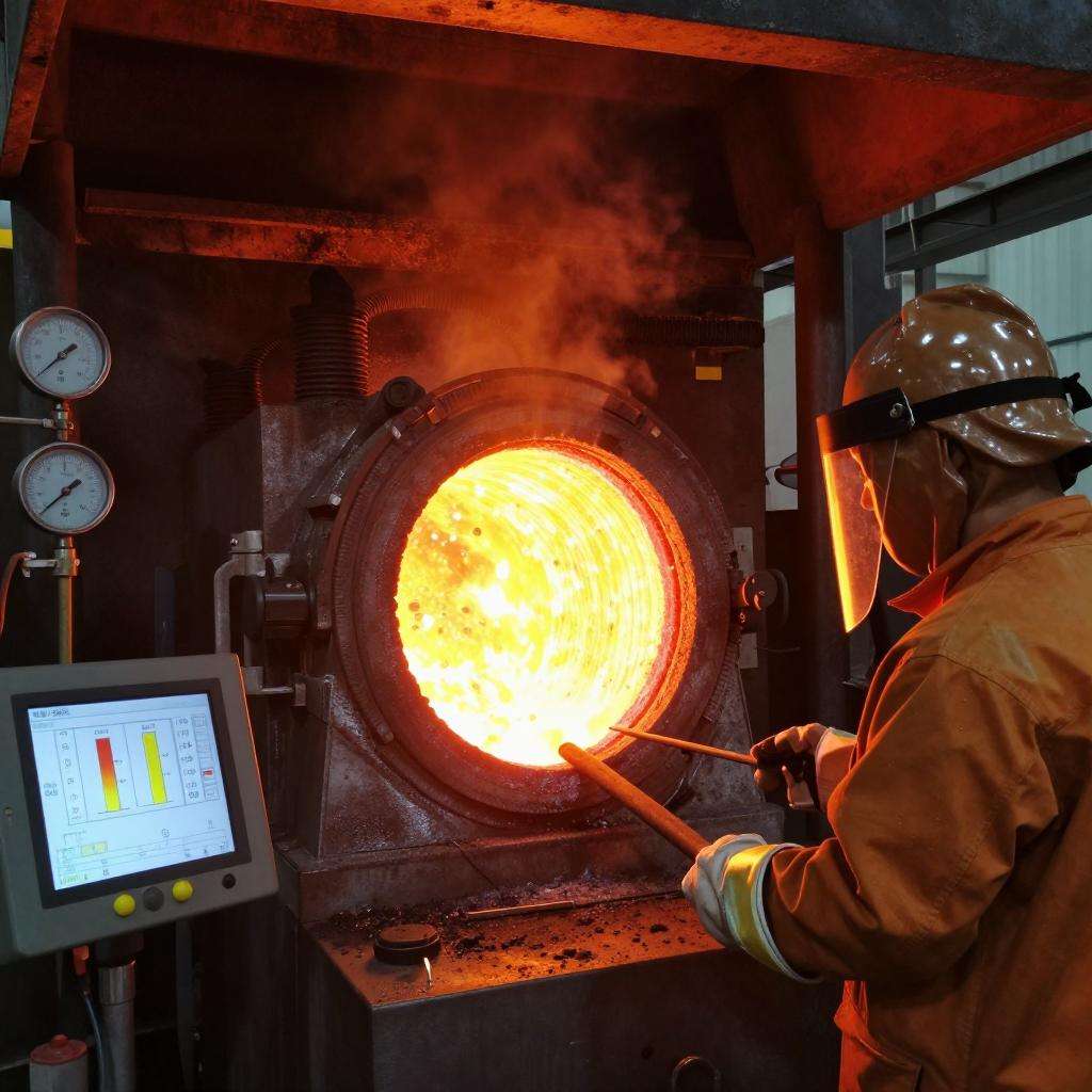 教您如何将废铝再生加工 教您如何将废铝再生加工第二张图