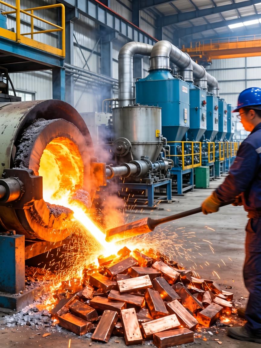 废铜回收有着非常广泛的用途 废铜回收有着非常广泛的用途第一张图