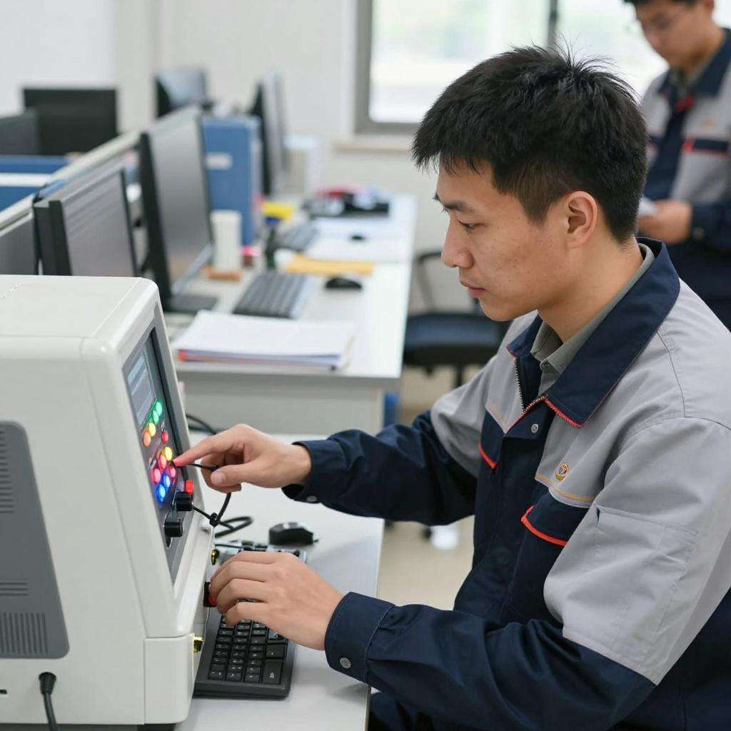 “低温低电压铝电解技术”通过中期检查第一张图