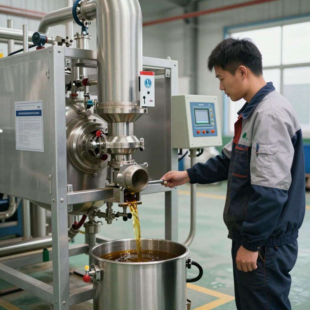 废气废油是如何变为生物质能的第一张图