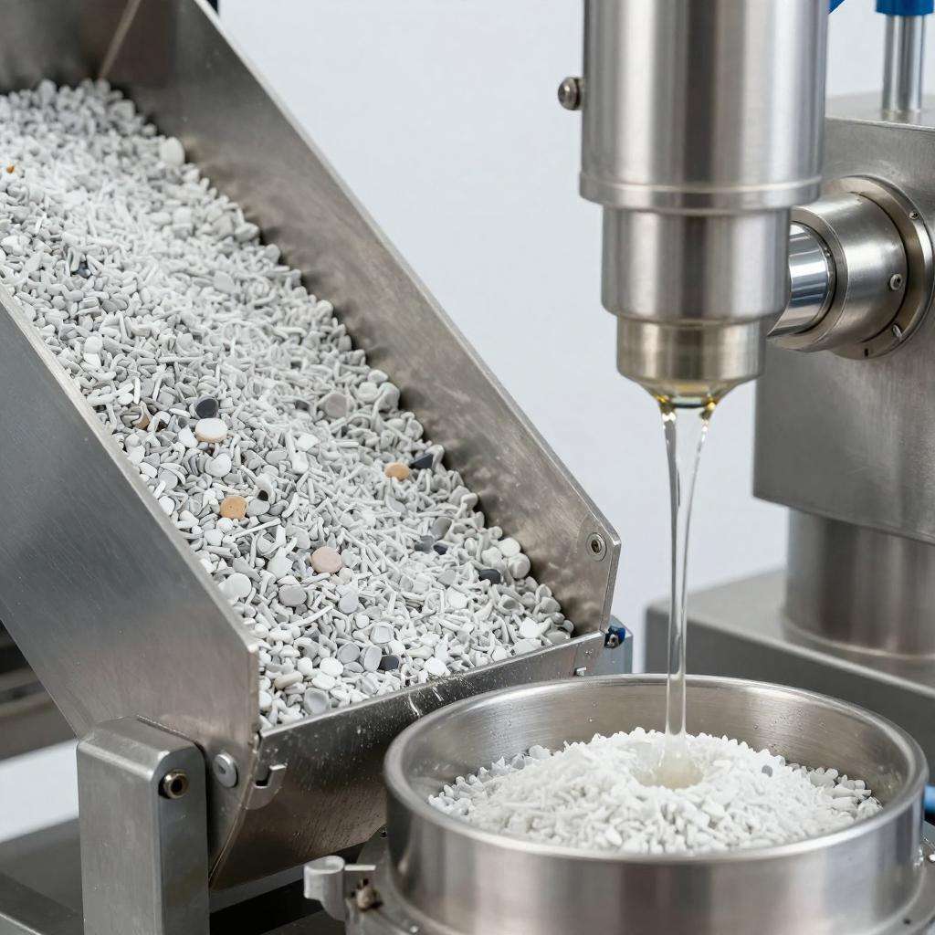 恒誉环保废塑料炼油技术 恒誉环保废塑料炼油技术第二张图