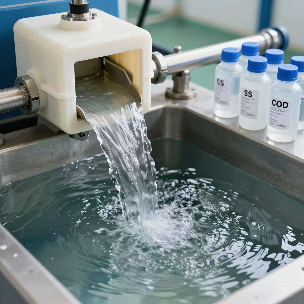 洗塑废水零排放第一张图