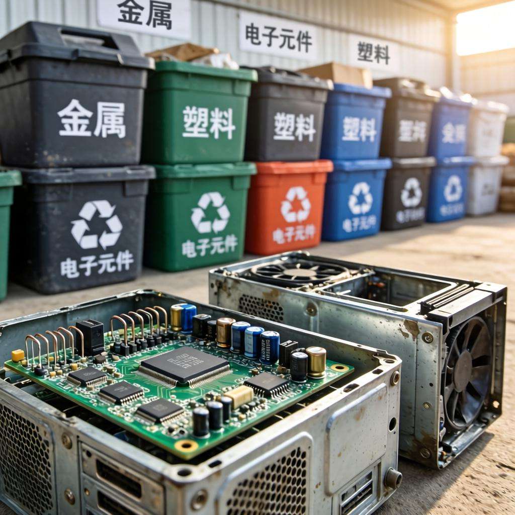 工业废弃物处理技术探讨 工业废弃物处理技术探讨第二张图